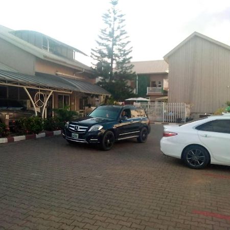 Diamond Lane Hotel Abuja Extérieur photo