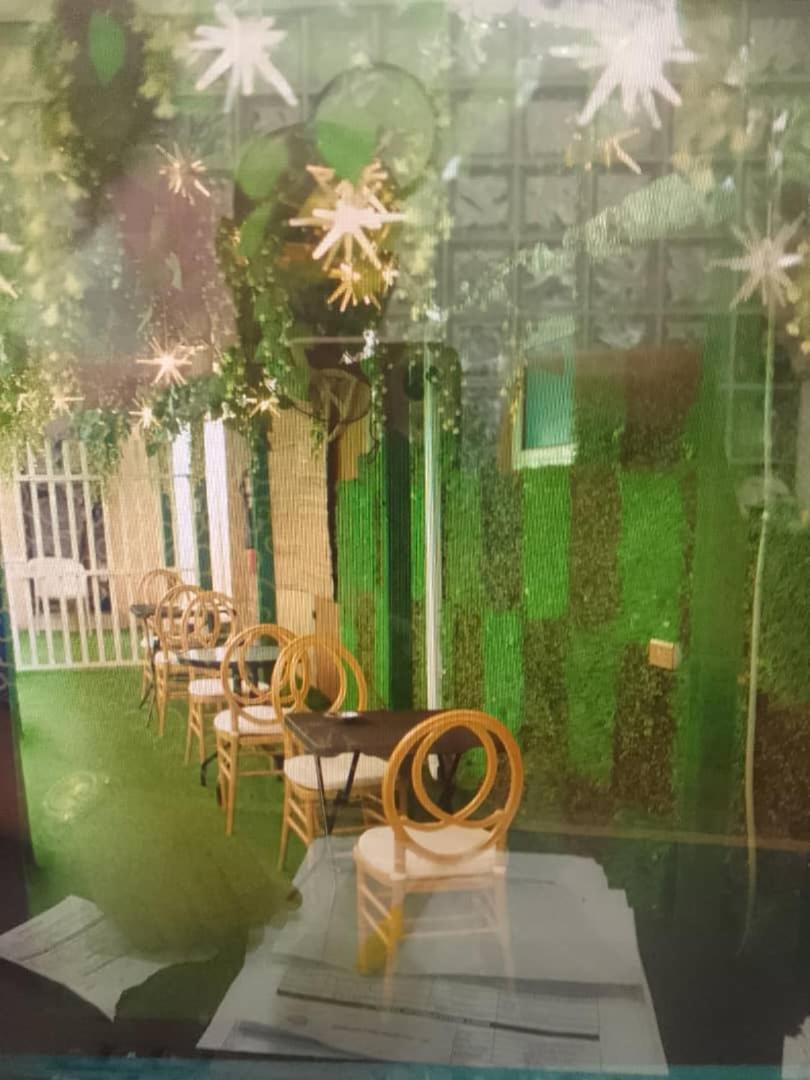 Diamond Lane Hotel Abuja Extérieur photo