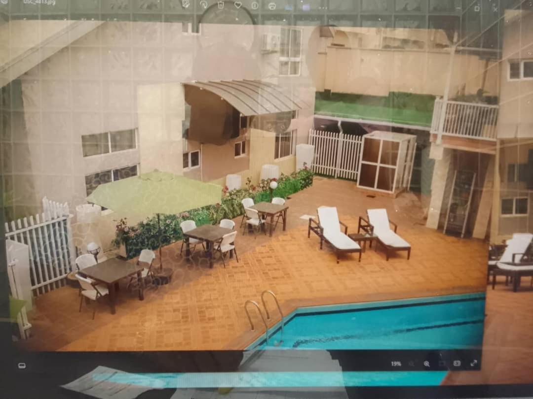 Diamond Lane Hotel Abuja Extérieur photo