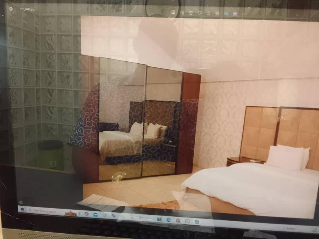 Diamond Lane Hotel Abuja Extérieur photo