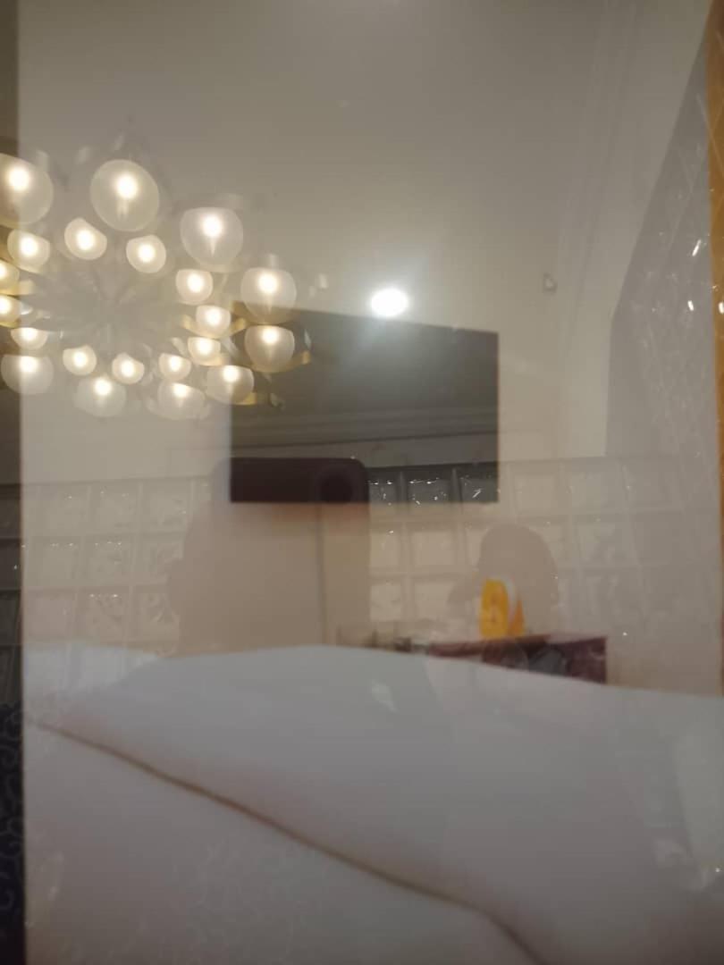 Diamond Lane Hotel Abuja Extérieur photo